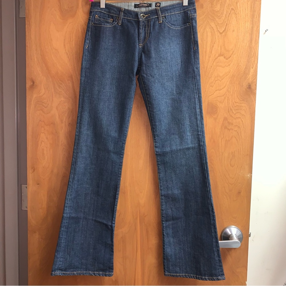 Ed Hardy Denim with Skull Embroidery - Picture 6 of 13